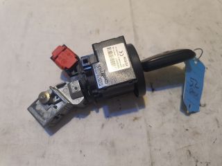 bontott DACIA DUSTER Gyújtáskapcsoló Házzal