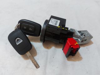 bontott DACIA DUSTER Gyújtáskapcsoló Házzal