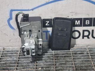 bontott DACIA DUSTER Gyújtáskapcsoló