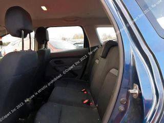 bontott DACIA DUSTER Gyújtáskapcsoló