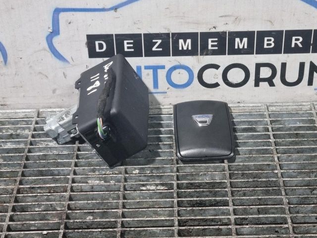 bontott DACIA DUSTER Gyújtáskapcsoló