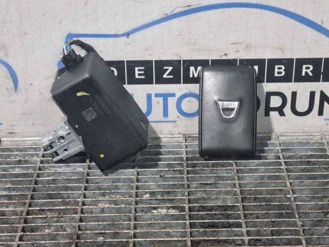 bontott DACIA DUSTER Gyújtáskapcsoló