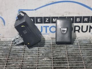 bontott DACIA DUSTER Gyújtáskapcsoló