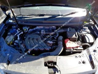 bontott DACIA DUSTER Hátsó Kipufogó Dob