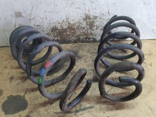 bontott DACIA DUSTER Hátsó Rugó Pár