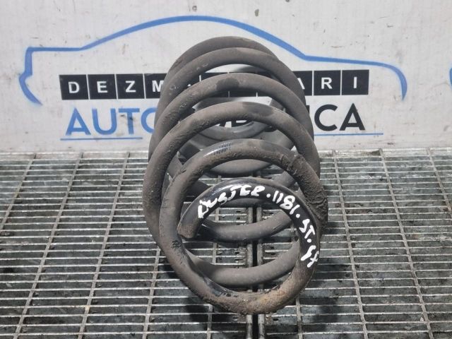 bontott DACIA DUSTER Hátsó Rugó