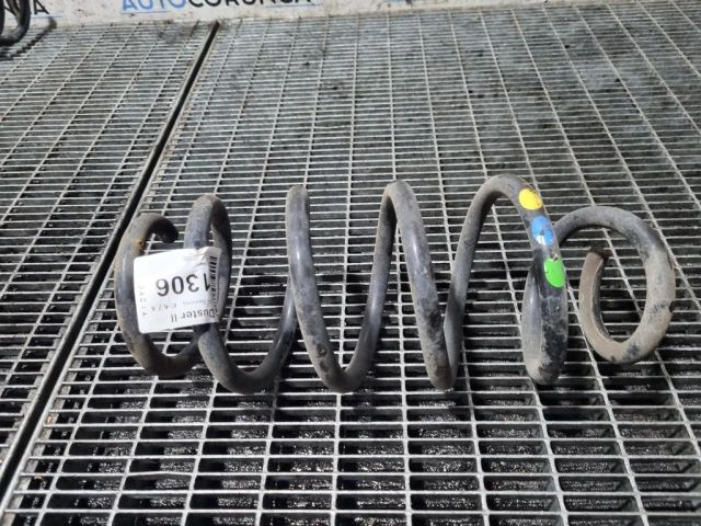 bontott DACIA DUSTER Hátsó Rugó