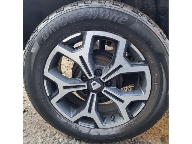 bontott DACIA DUSTER Hátsó Rugó