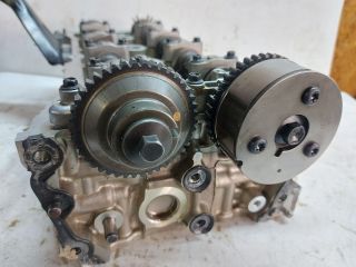 bontott DACIA DUSTER Hengerfej