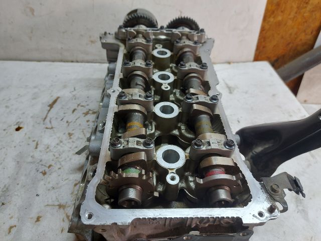 bontott DACIA DUSTER Hengerfej