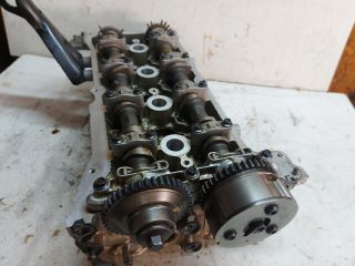 bontott DACIA DUSTER Hengerfej