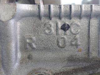 bontott DACIA DUSTER Hengerfej