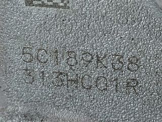 bontott DACIA DUSTER Hengerfej