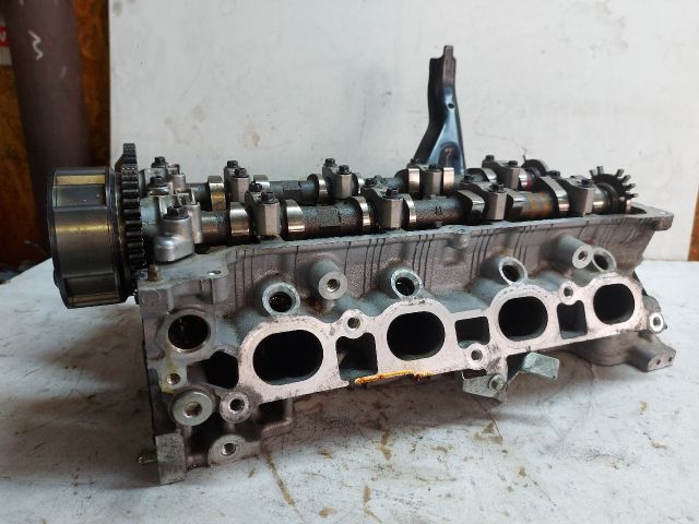 bontott DACIA DUSTER Hengerfej