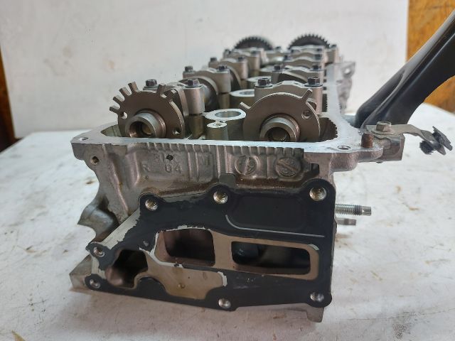 bontott DACIA DUSTER Hengerfej