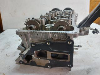 bontott DACIA DUSTER Hengerfej