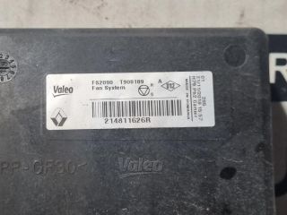 bontott DACIA DUSTER Hűtőventilátor