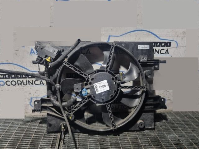 bontott DACIA DUSTER Hűtőventilátor