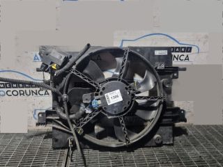 bontott DACIA DUSTER Hűtőventilátor