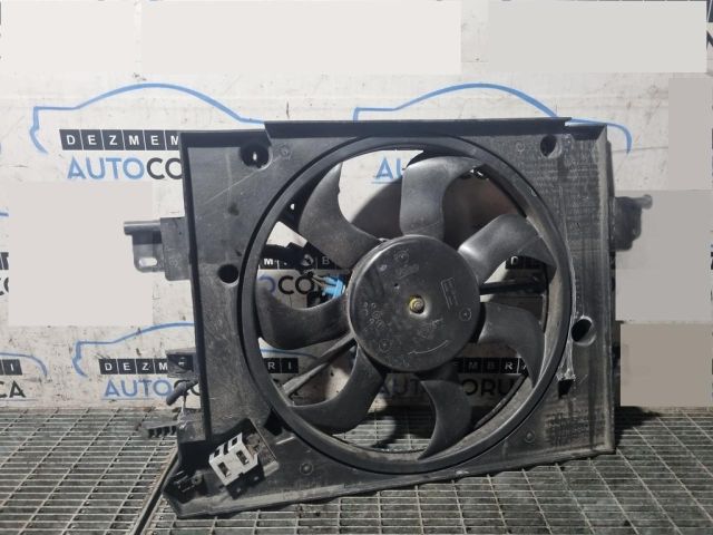 bontott DACIA DUSTER Hűtőventilátor