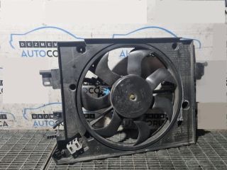bontott DACIA DUSTER Hűtőventilátor