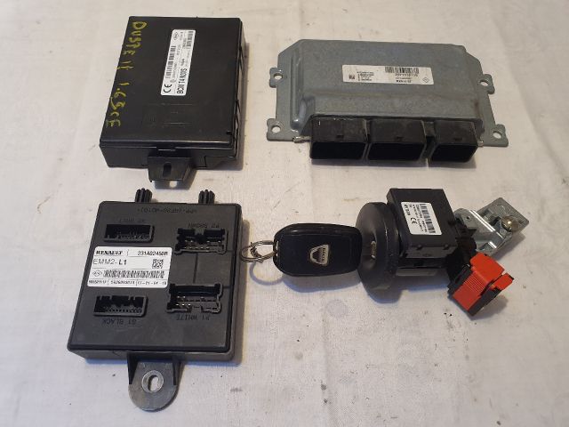 bontott DACIA DUSTER Immobilizer Elektronika