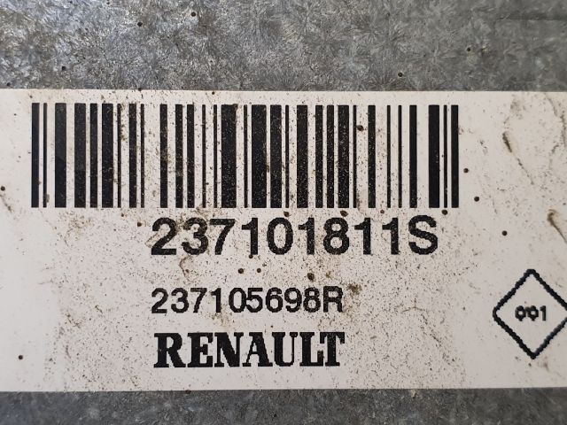 bontott DACIA DUSTER Immobilizer Elektronika