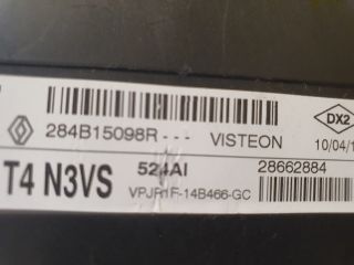 bontott DACIA DUSTER Immobilizer Elektronika