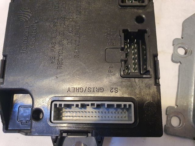 bontott DACIA DUSTER Immobilizer Elektronika