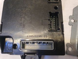 bontott DACIA DUSTER Immobilizer Elektronika