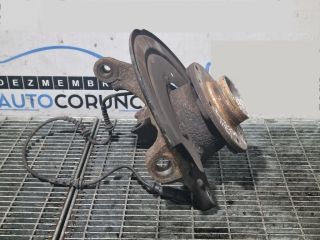 bontott DACIA DUSTER Jobb első Csonkállvány