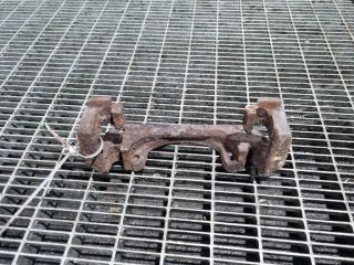 bontott DACIA DUSTER Jobb első Fékkengyel