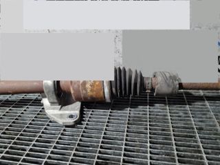 bontott DACIA DUSTER Jobb Féltengely