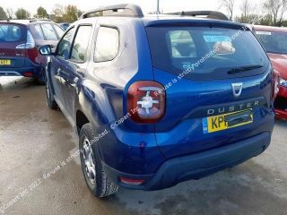 bontott DACIA DUSTER Jobb hátsó Csonkállvány