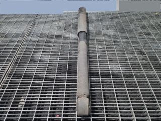 bontott DACIA DUSTER Jobb hátsó Lengéscsillapító