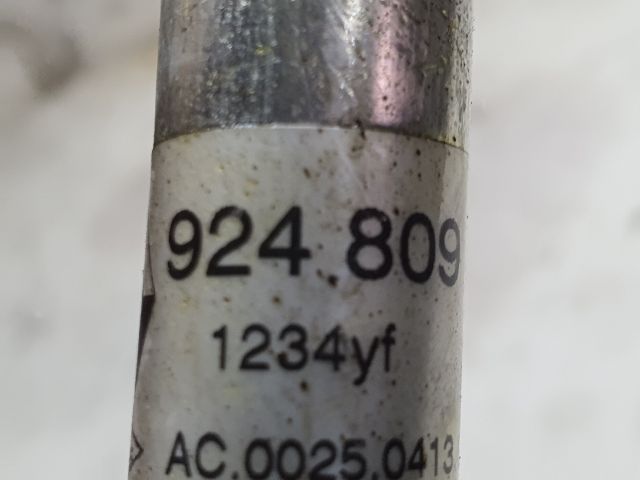 bontott DACIA DUSTER Klíma Cső