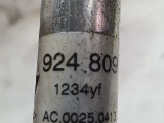 bontott DACIA DUSTER Klíma Cső