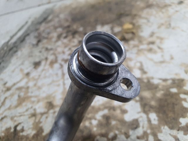 bontott DACIA DUSTER Klíma Cső