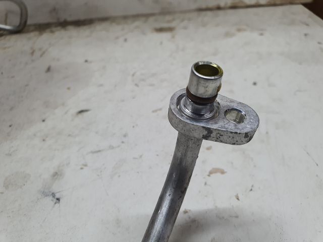 bontott DACIA DUSTER Klíma Cső