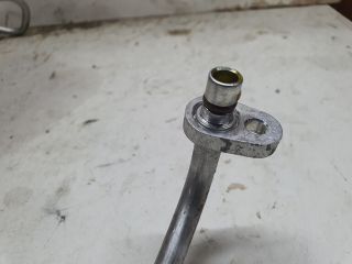 bontott DACIA DUSTER Klíma Cső