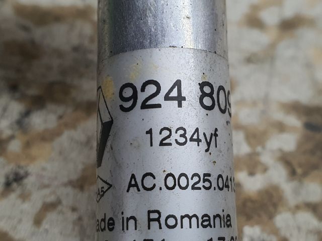 bontott DACIA DUSTER Klíma Cső