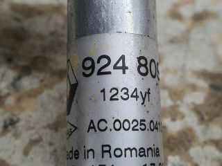 bontott DACIA DUSTER Klíma Cső