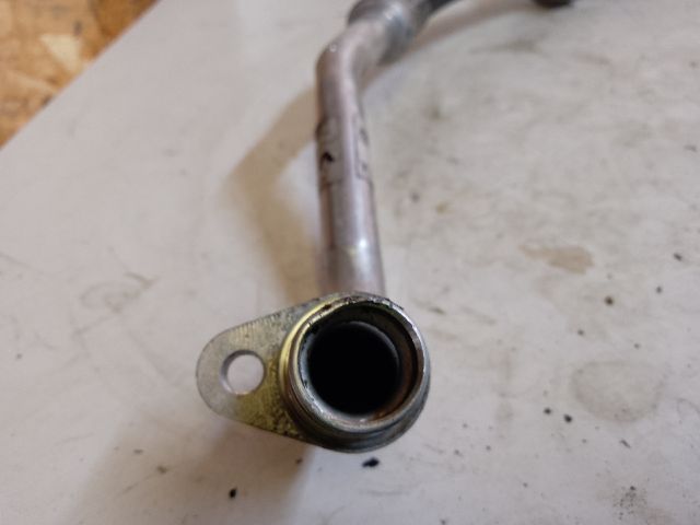 bontott DACIA DUSTER Klíma Cső