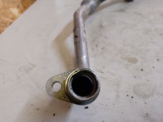 bontott DACIA DUSTER Klíma Cső