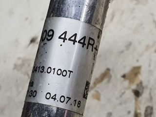 bontott DACIA DUSTER Klíma Cső