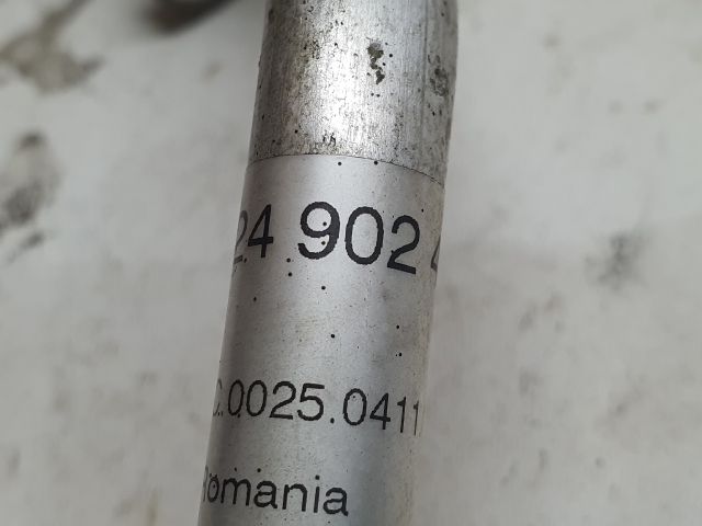 bontott DACIA DUSTER Klíma Cső