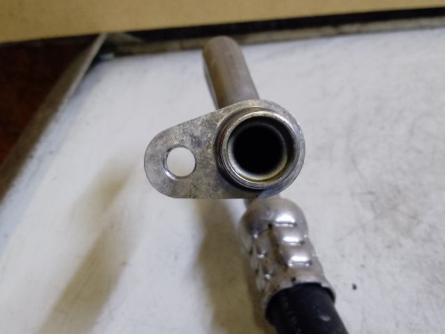 bontott DACIA DUSTER Klíma Cső