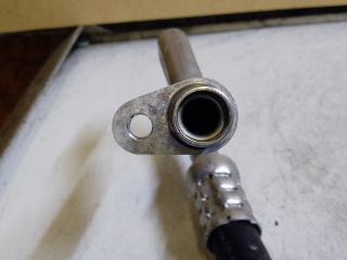 bontott DACIA DUSTER Klíma Cső