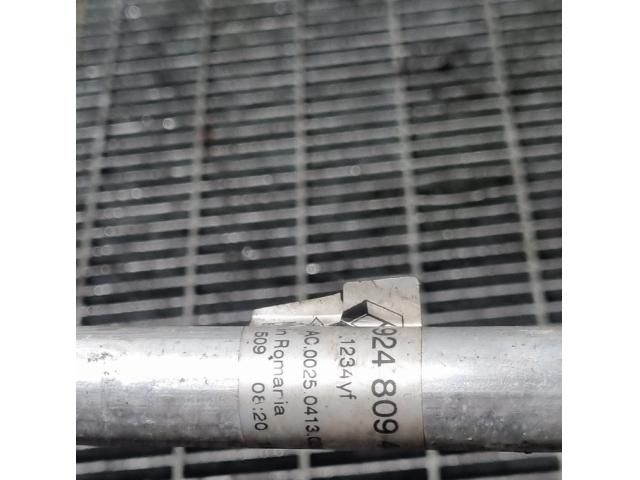 bontott DACIA DUSTER Klíma Cső