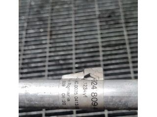 bontott DACIA DUSTER Klíma Cső